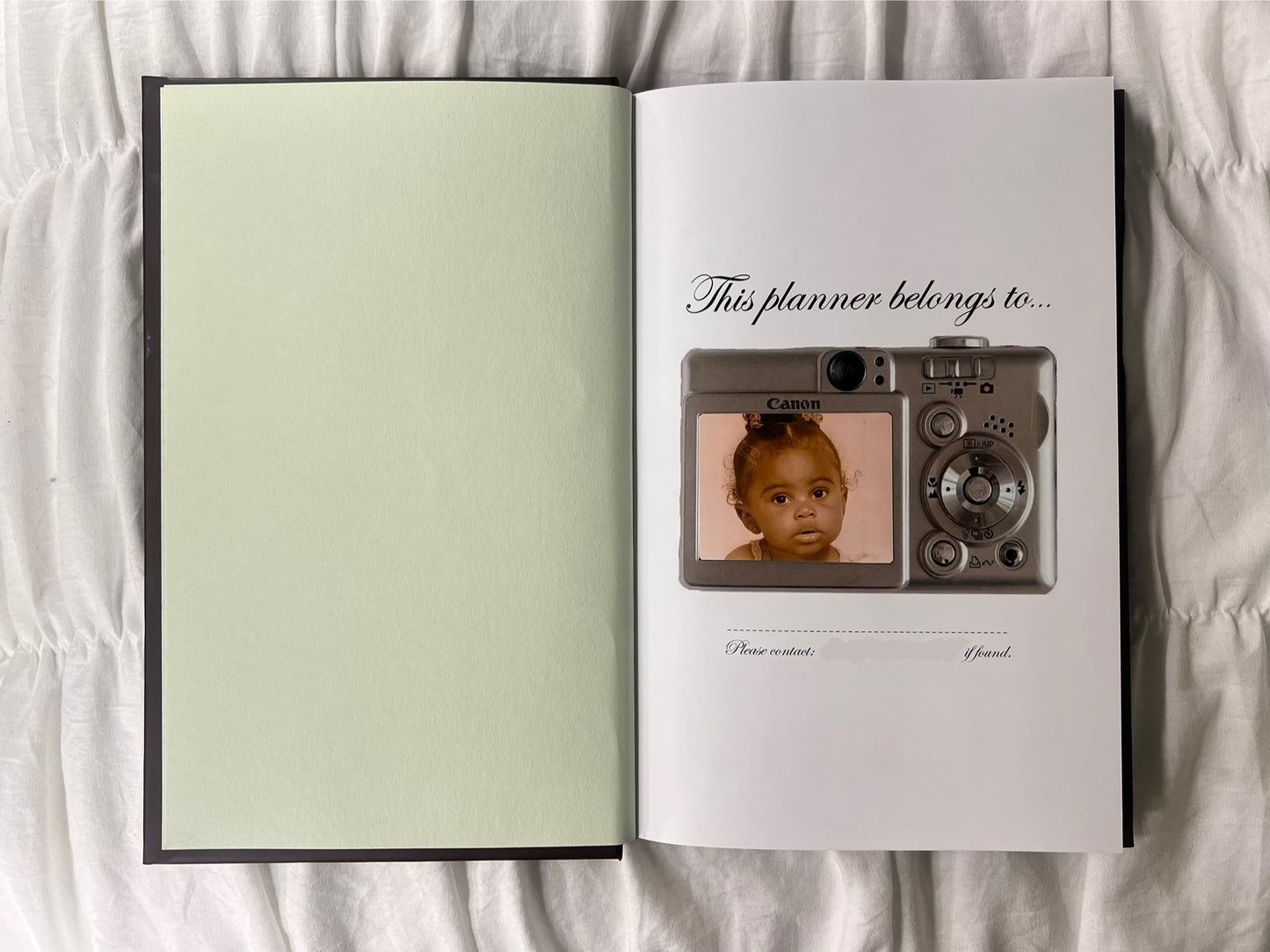 2026 Planner *please read description*