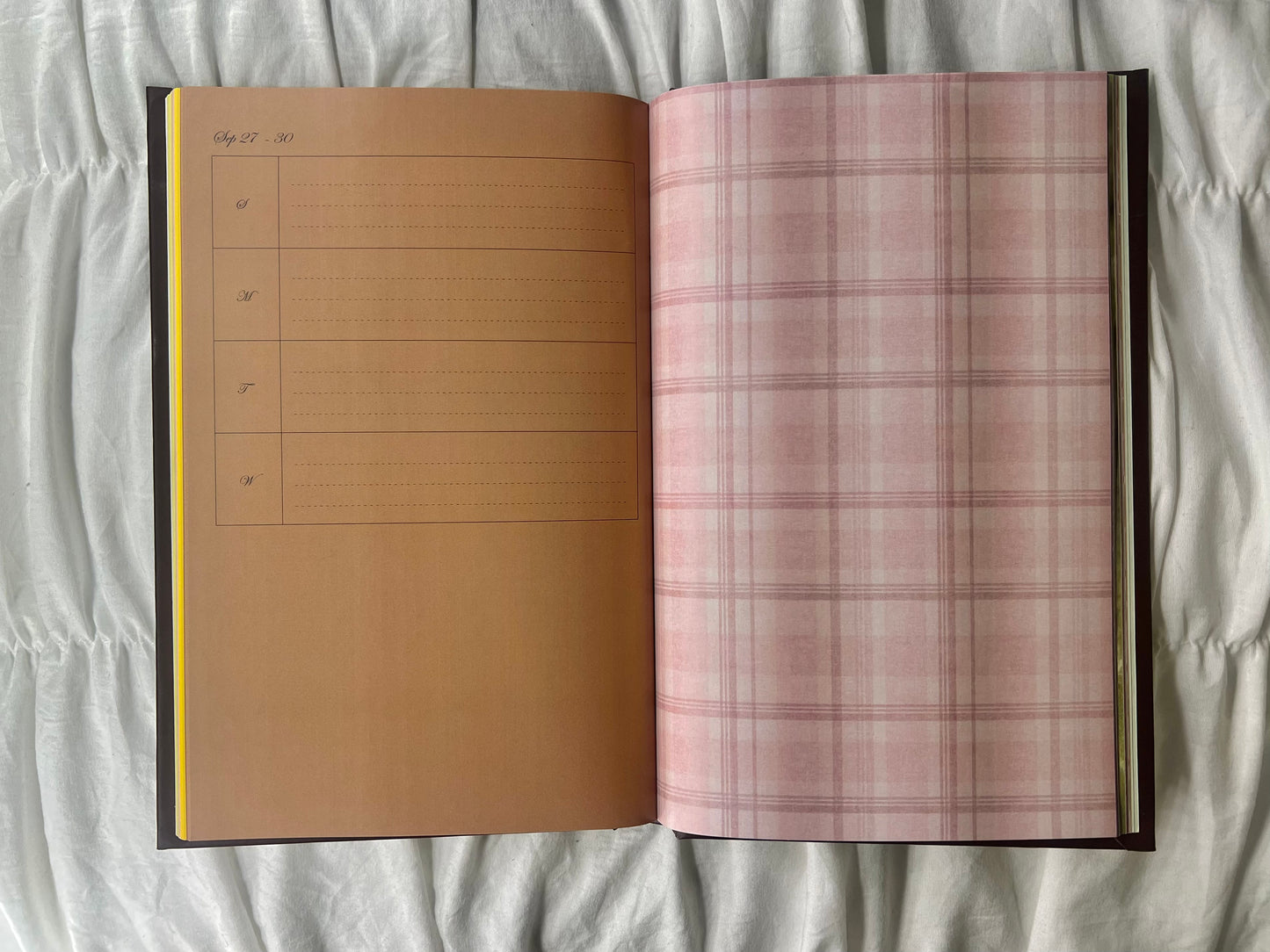 2026 Planner *please read description*