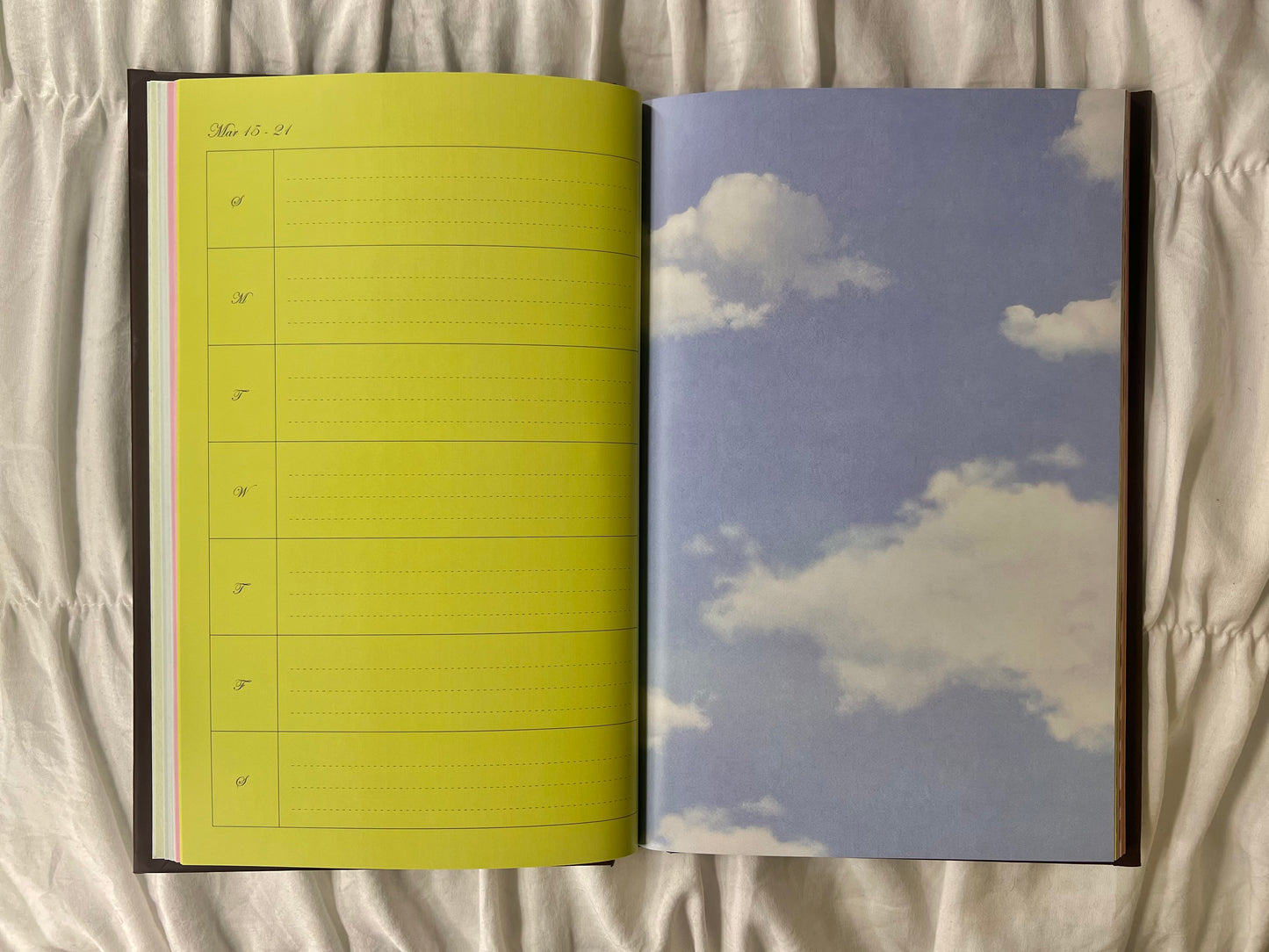 2026 Planner *please read description*